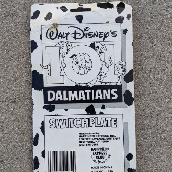 Disney 101 Dalmatians Bundle Assorted Set of 4 - Picture 5 of 9